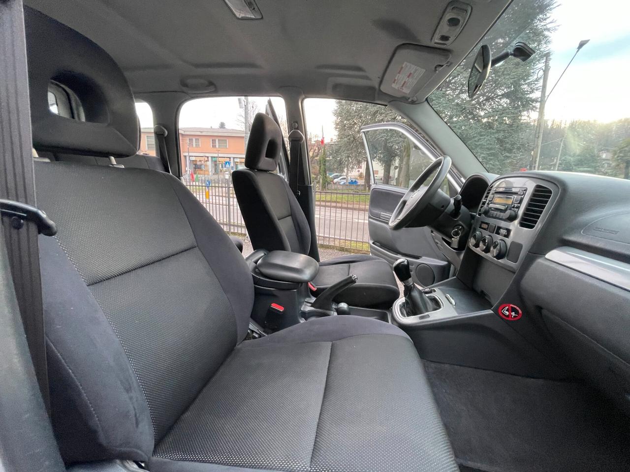 Suzuki Grand Vitara I 2001 5p 2.0 16v FL