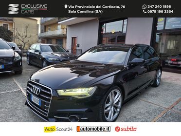 AUDI A6 Avant 3.0 TDI S LINE quattro edition