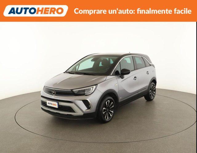 OPEL Crossland 1.2 Turbo 12V 110 CV Start&Stop Edition