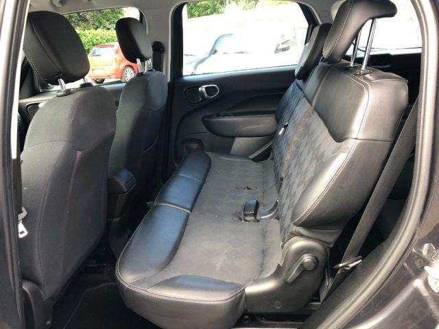 FIAT 500L Wagon 1.3 Multijet 95 CV Dualogic Lounge