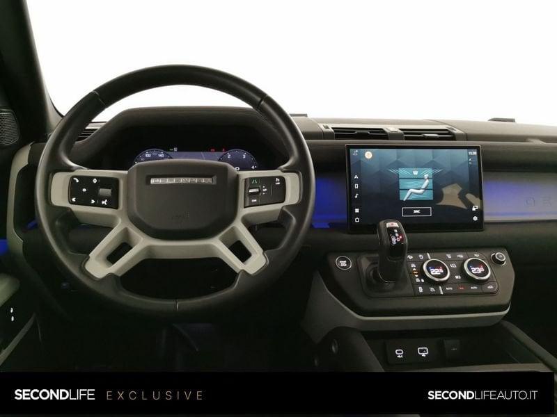 Land Rover Defender 110 3.0d i6 mhev SE awd 200cv auto