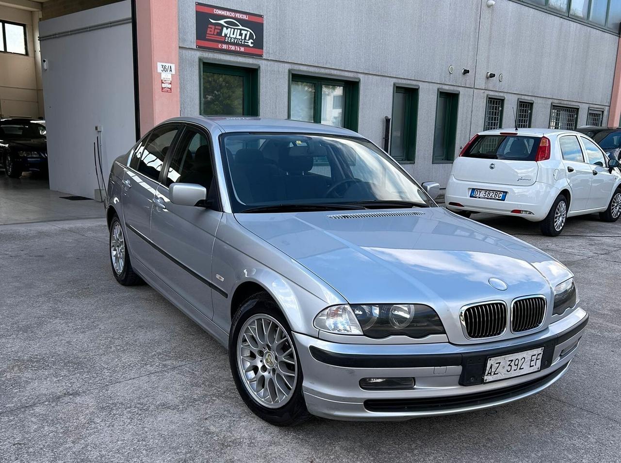 Bmw 323 323i cat 4 porte