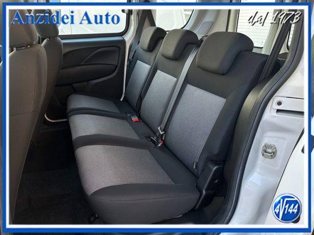 FIAT Doblo 1.3 MJT Combi N1 Easy Autocarro