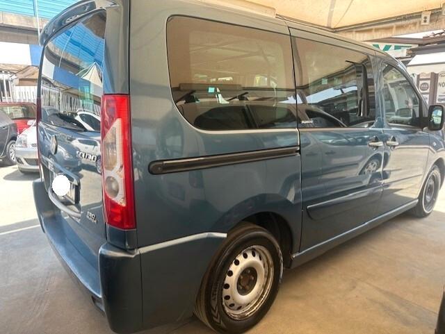 FIAT SCUDO DIESEL