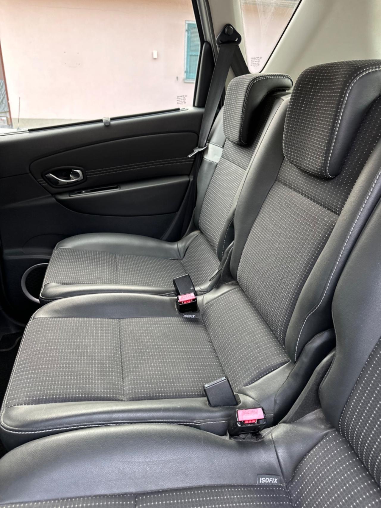 Renault SCENIC XMOD 1.5 dCi 110CV WAVE KMCERT GARANZ
