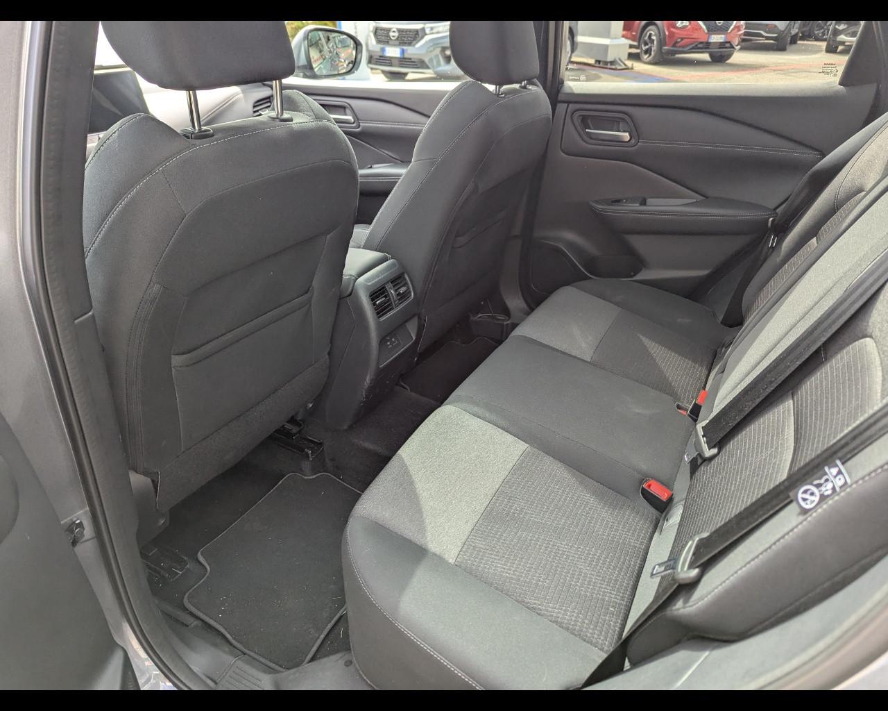NISSAN Qashqai 3ª serie - Qashqai MHEV 140 CV N-Connecta