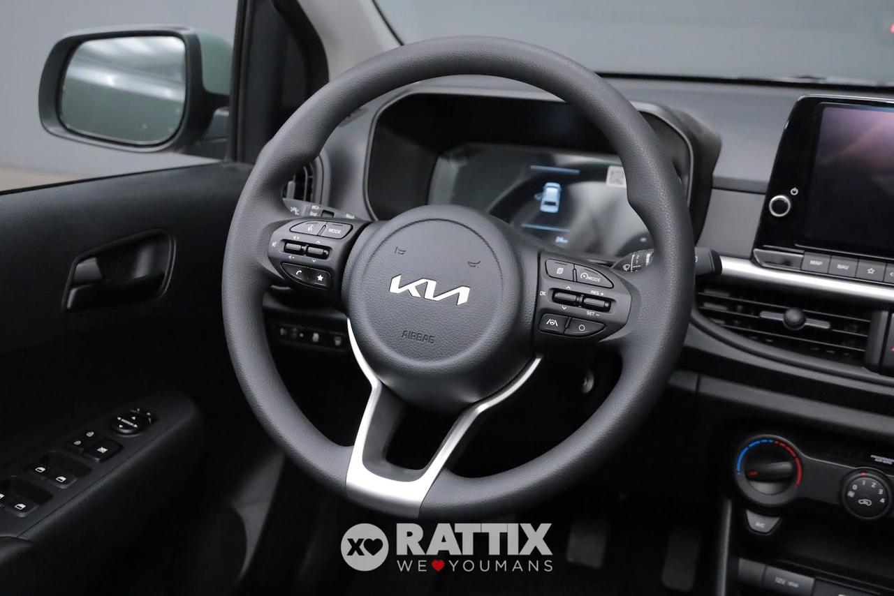Kia Picanto 1.0 MPI 63CV Urban