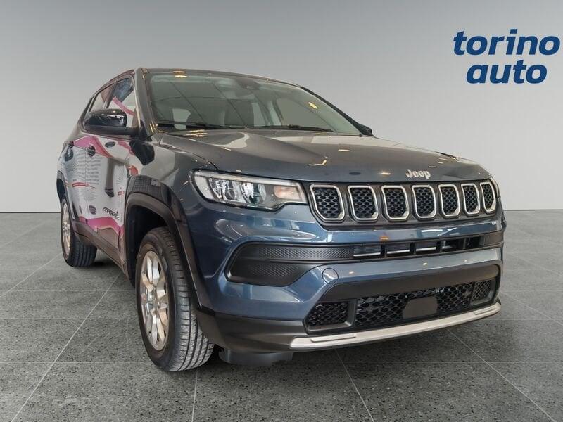 Jeep Compass E-Hybrid 1.5 Turbo MHEV T4 96kW Altitude DDCT