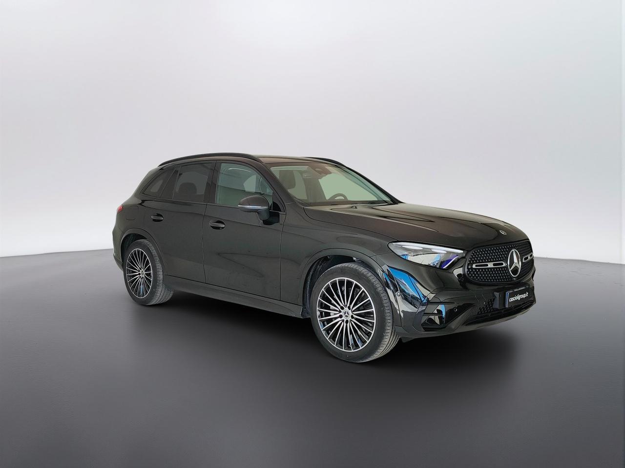 Mercedes-Benz GLC 300 de 4MATIC