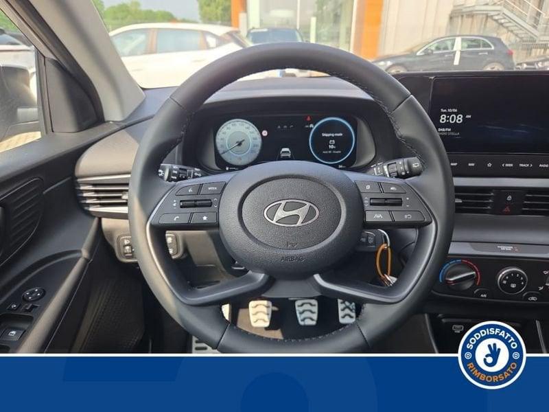 Hyundai Bayon 1.2 MPI XLINE