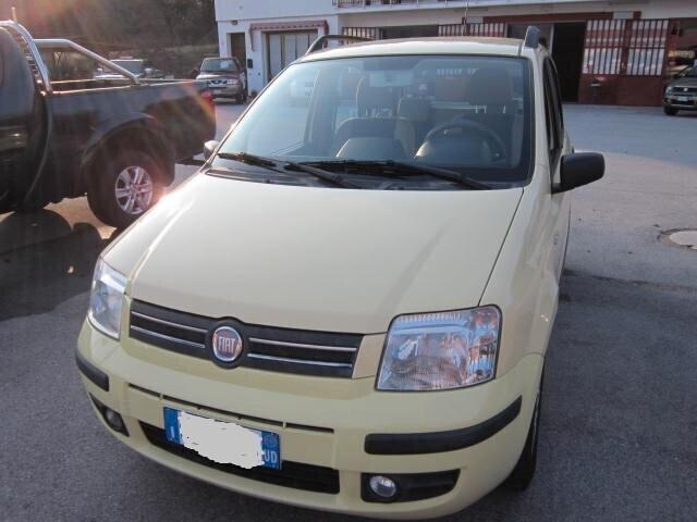 Fiat Panda 1.2 Dynamic NEOPATENTATI
