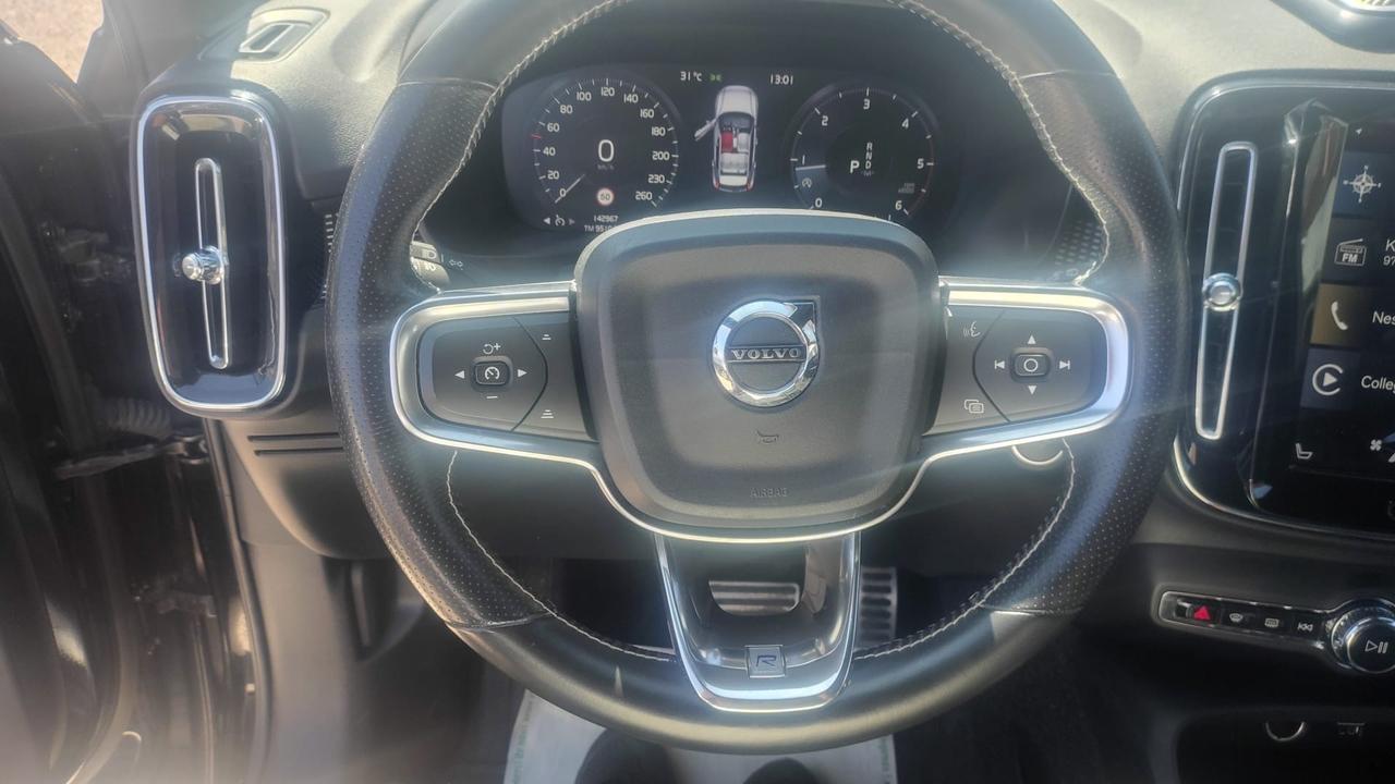 Volvo XC40 D3 Geartronic R-design