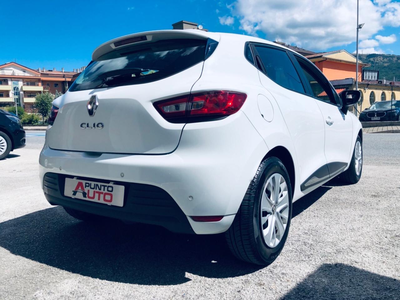Renault Clio dCi 8V 75 CV 5 porte Business autocarro n1 4 posti