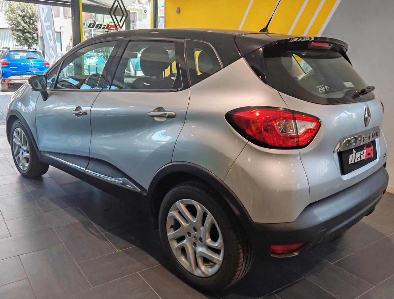 Renault Captur 1.5 dCi 8V 90 CV EDC Energy R-Link