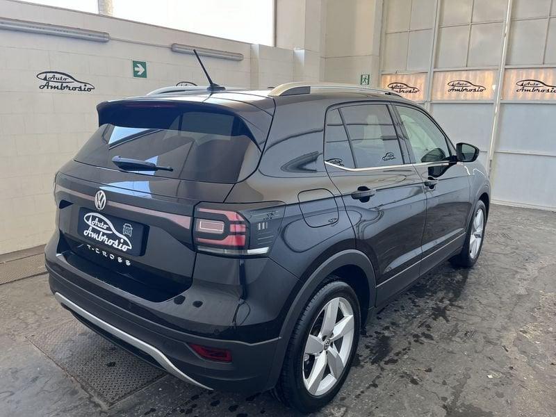Volkswagen T-Cross T-Cross 1.0 TSI 115 CV Advanced TUA DA 179,00 EURO AL MESE
