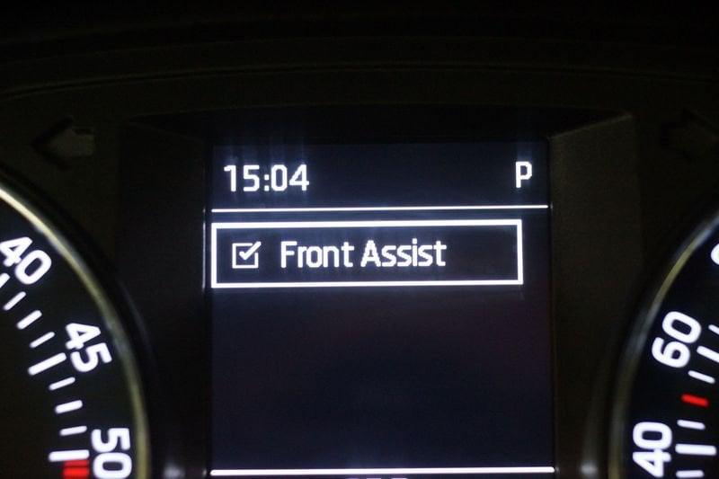 Škoda Fabia Fabia 1.4 tdi Twin Color Design Edition Nero 90cv dsg