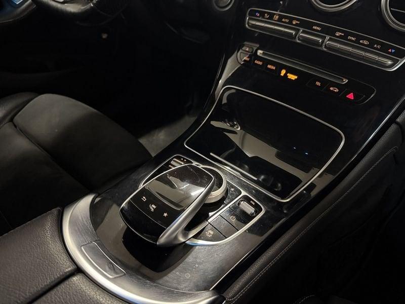 Mercedes-Benz GLC GLC 250 d 4Matic Premium