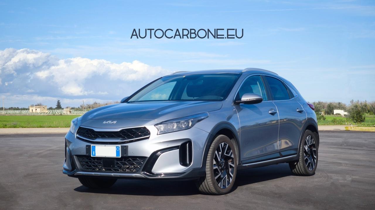 KIA Xceed 1.6 CRDI 2022 136CVBusiness