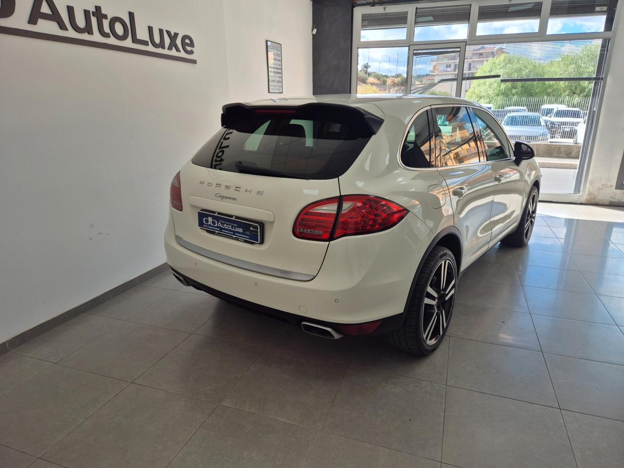 Porsche Cayenne 3.0 Diesel