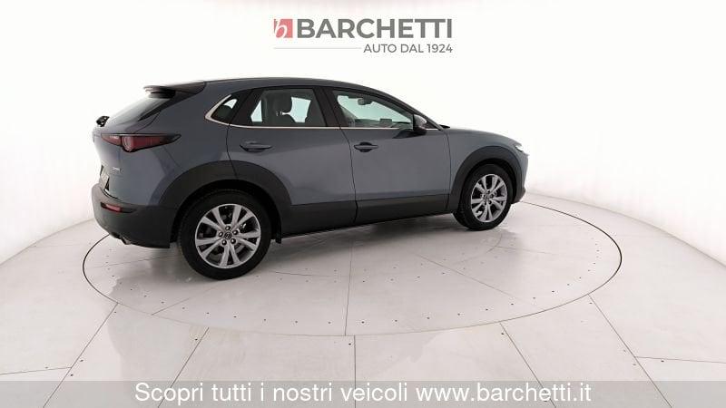 Mazda CX-30 2.0L SKYACTIV-G 4WD M HYB.EXC.LINE