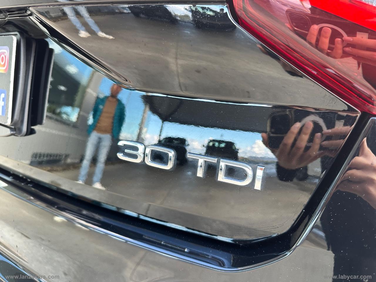 AUDI Q2 30 TDI Business Advanced