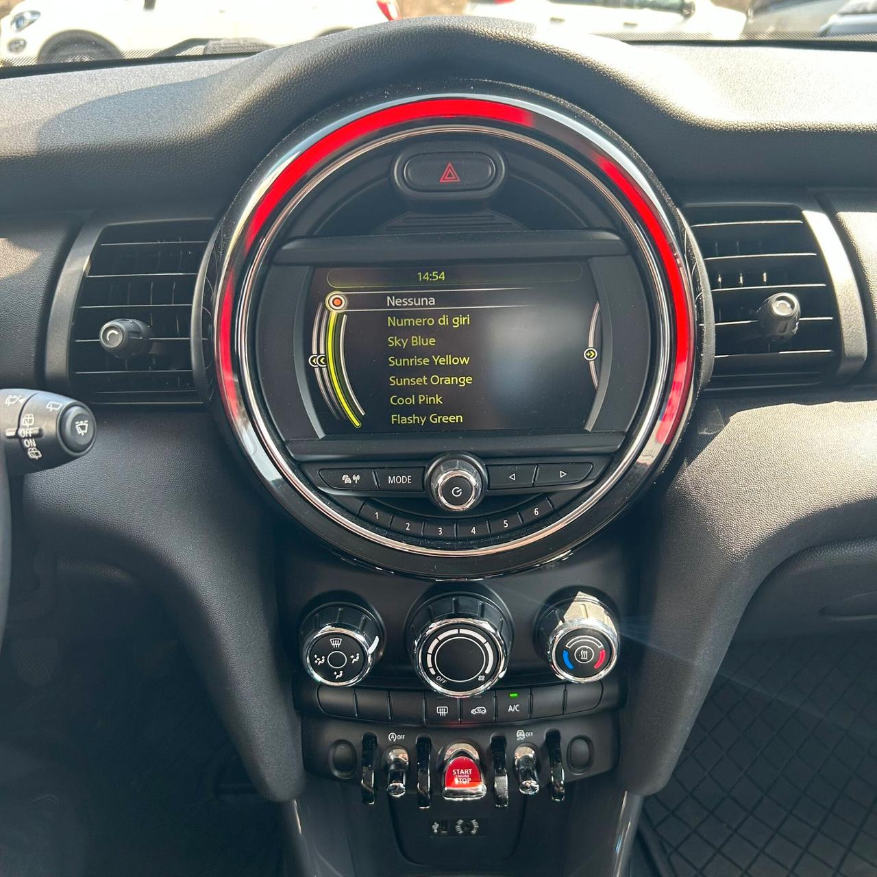 Mini Mini 1.5 One D Hype 5 porte
