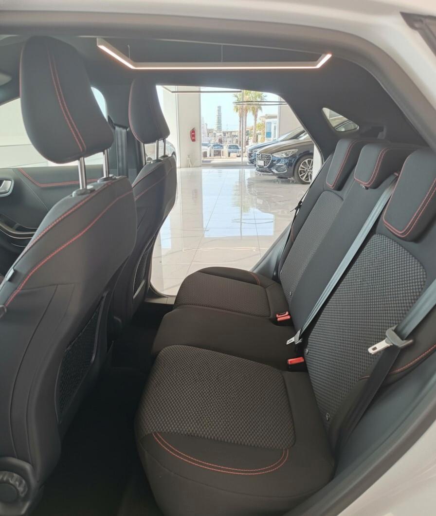 Ford Puma 1.0 EcoBoost Hybrid 125 CV S&S ST-Line