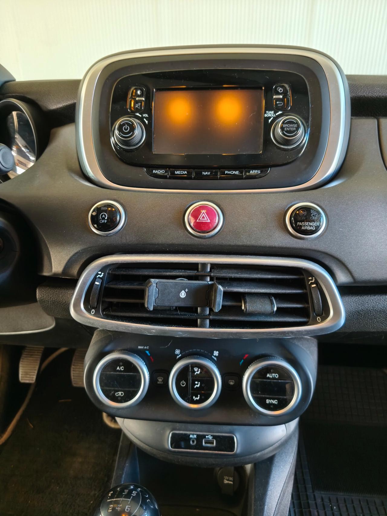 Fiat 500X 1.4 MultiAir 140 CV Cross Plus