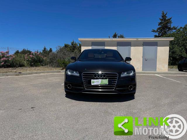 AUDI A7 SPB 3.0 V6 TDI 204 CV multitronic