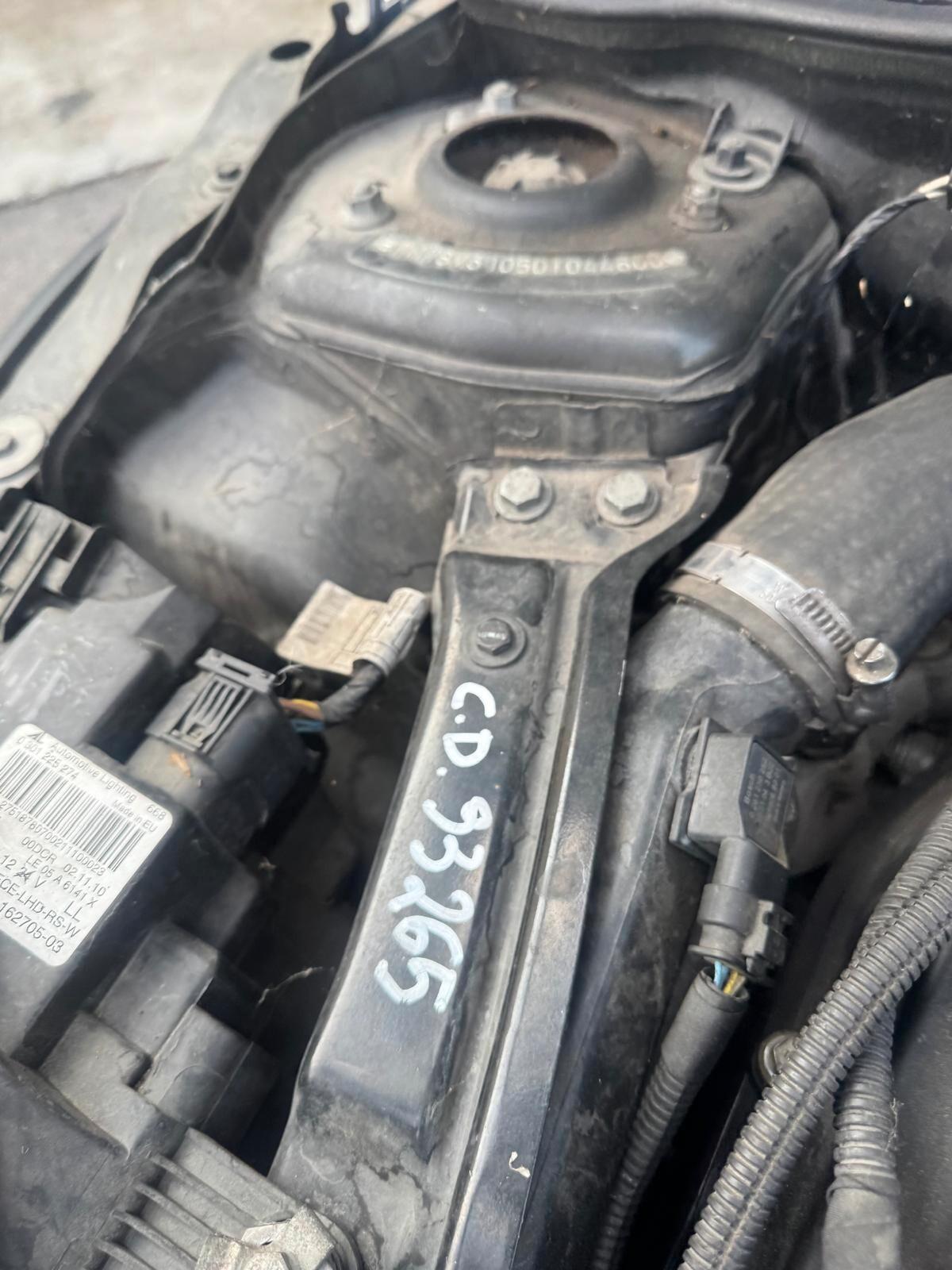 Mini Cooper S Anno 2010 1.6 Benzina CINGHIA FATTA