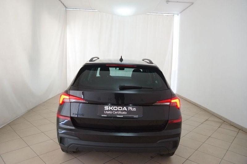 Škoda Kamiq 1.0 TSI Black Dots DSG 115CV