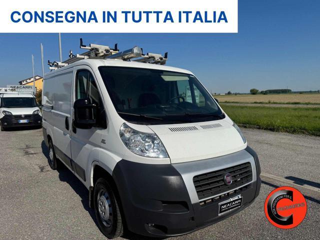 FIAT Ducato 2.3 MJT 130(PC-TN L1H1)OFFICINA MOBILE-PORTAPACCHI