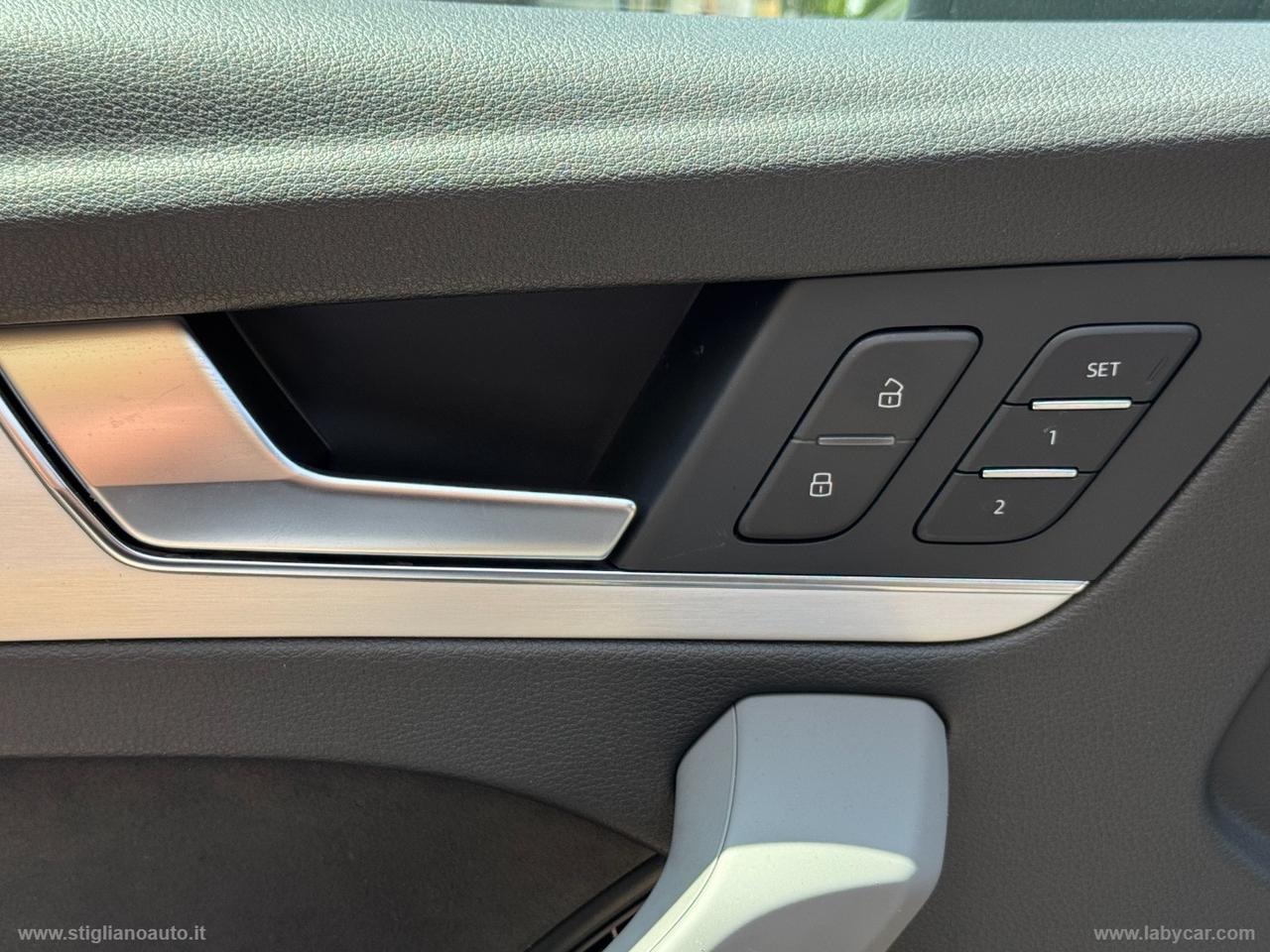 AUDI SQ5 SPB TDI quattro tiptronic TETTO PELLE
