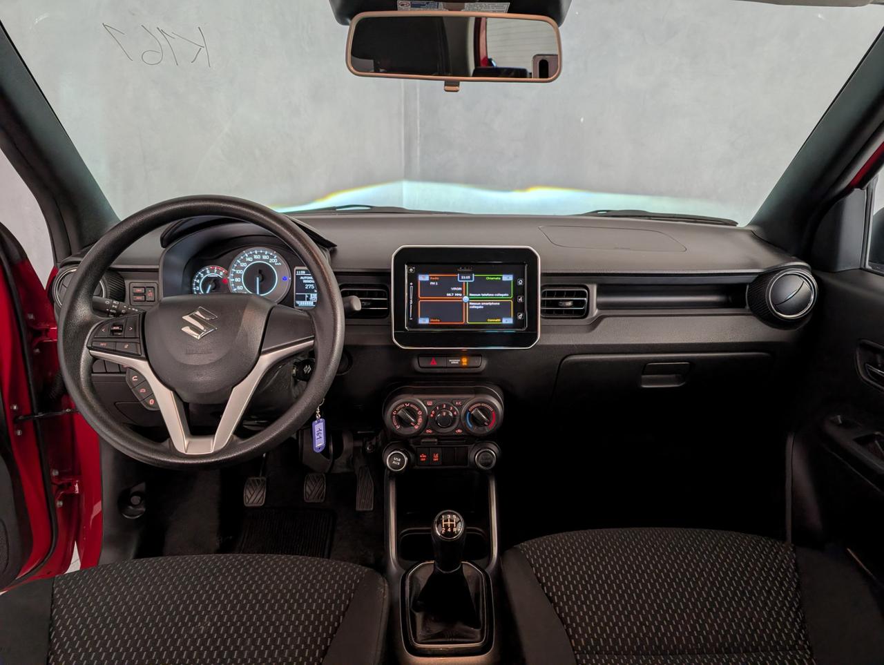 Suzuki 1.2 Hybrid Top