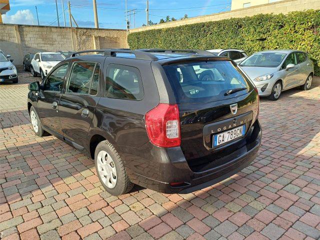 DACIA Logan 3ª serie MCV 1.5 Blue dCi 75CV Start&Stop Essent