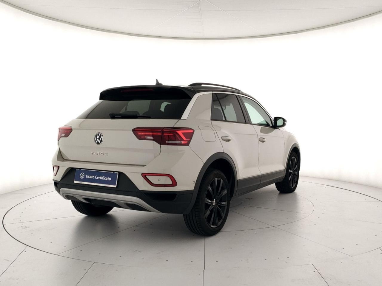 Volkswagen T-Roc 1.0 tsi life 110cv