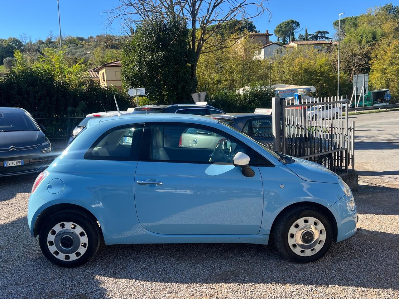 Fiat 500 1.2 Pop