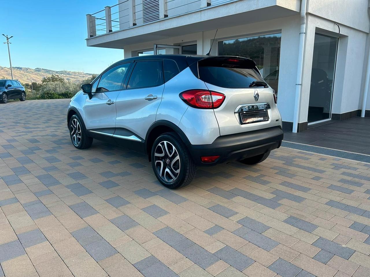 Renault Captur dCi 8V 90 CV Start&Stop Energy Intens