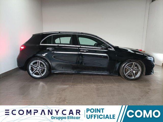 MERCEDES-BENZ A 200 d Automatic AMG Line Advanced Plus