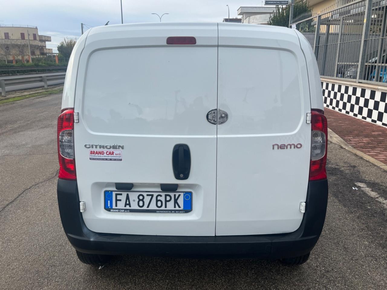 Citroen Nemo 1.3 HDi 75CV Unipro 2016