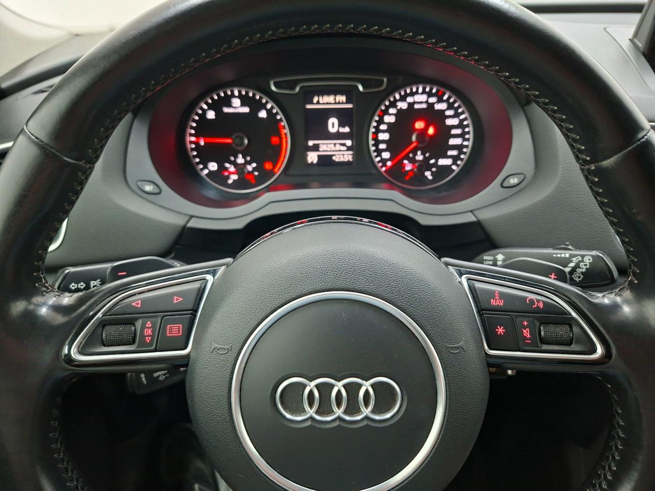 Audi Q3 2.0 TDI 177cv Quattro S tronic