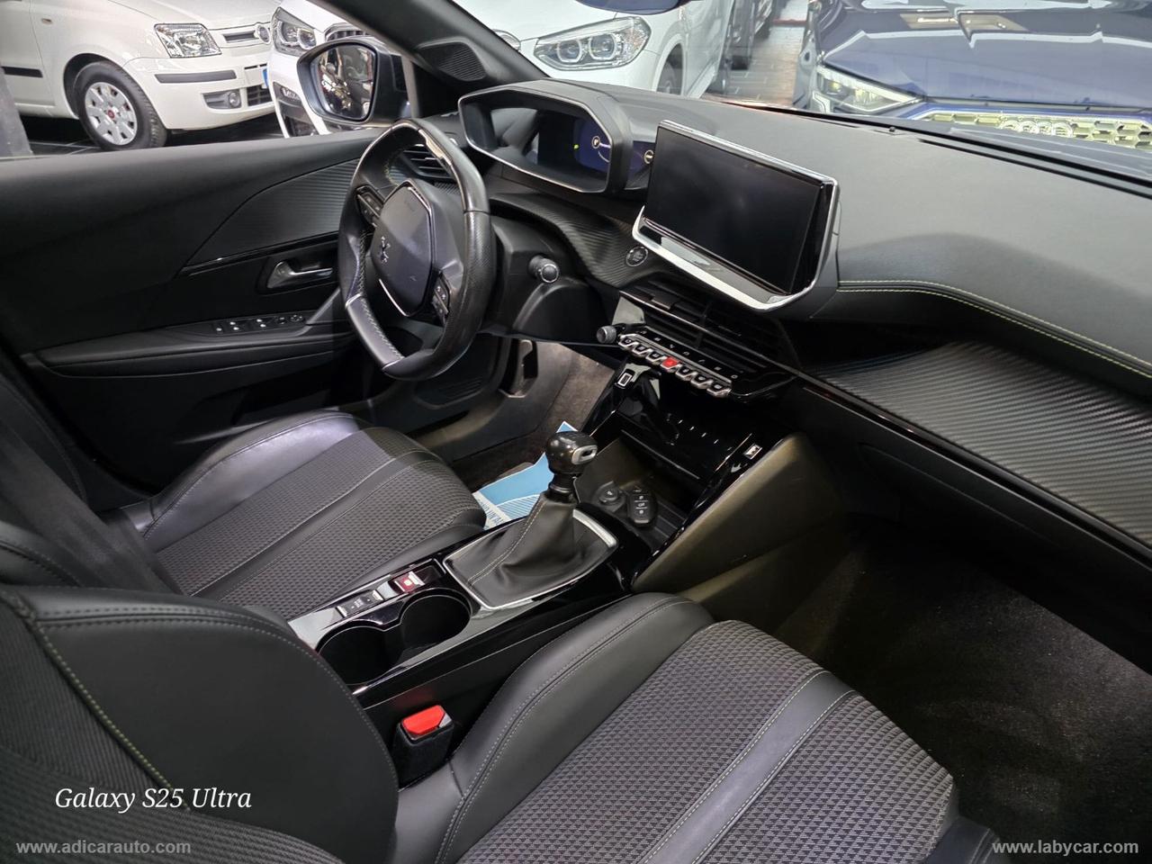 PEUGEOT 208 BlueHDi 100 S&S 5p. GT Line