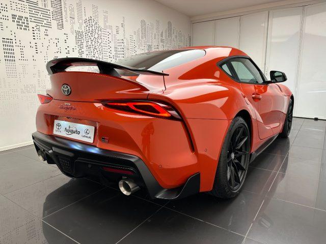 TOYOTA GR Supra 3.0 Special Edition GT4 100th Edition Tribute