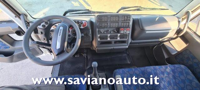 IVECO EUROCARGO 75E17 FRIGO TRASPORTO CARNE