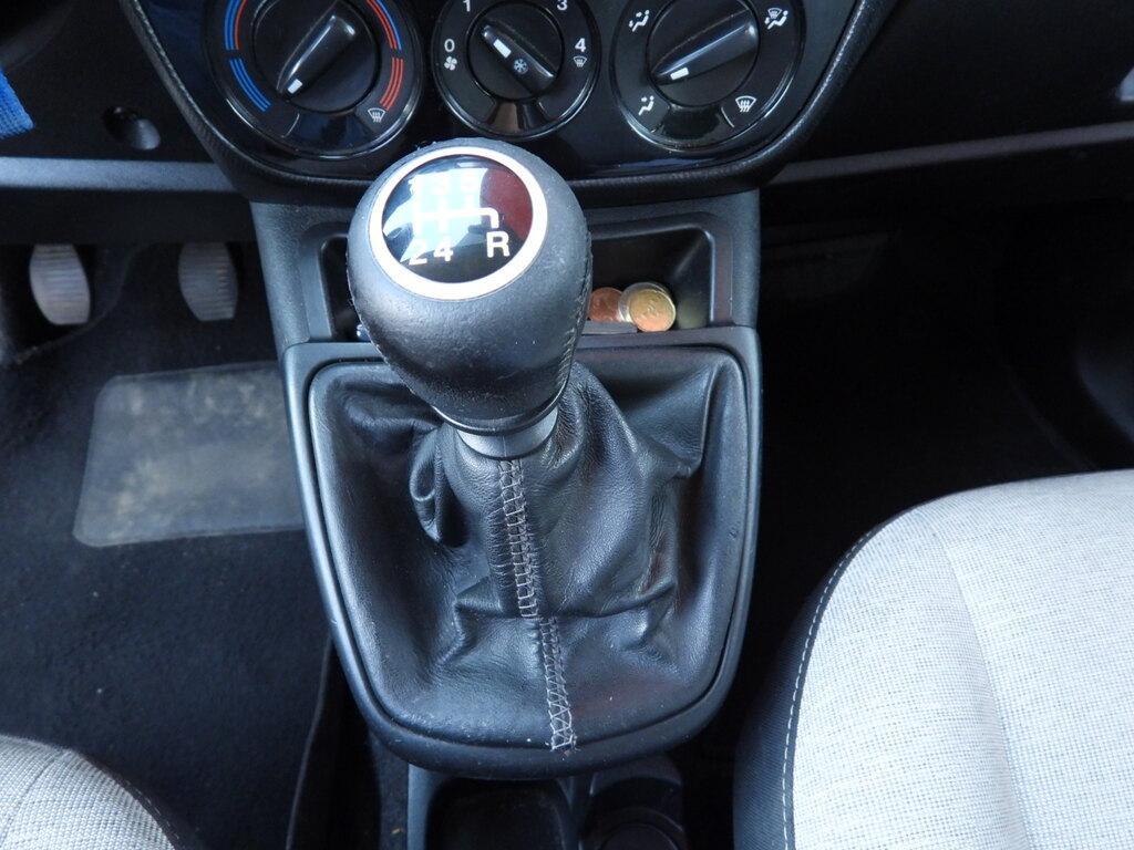 Fiat Qubo 1.4 Natural Power Lounge