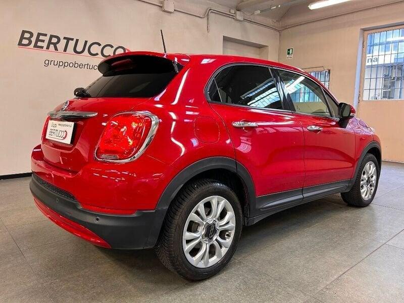 FIAT 500X 1.3 MultiJet 95 CV Pop Star