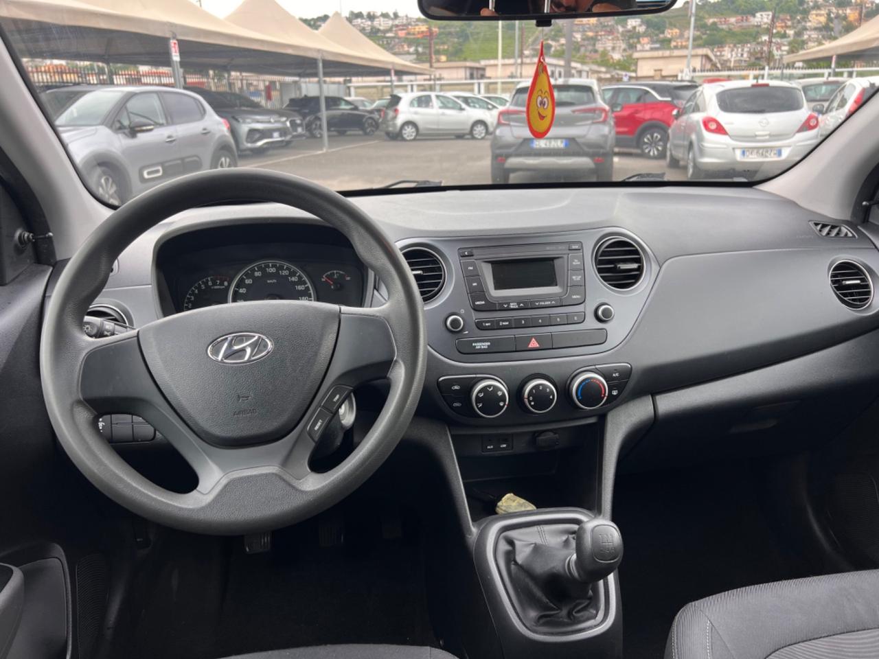 Hyundai i10 1.2 MPI Style