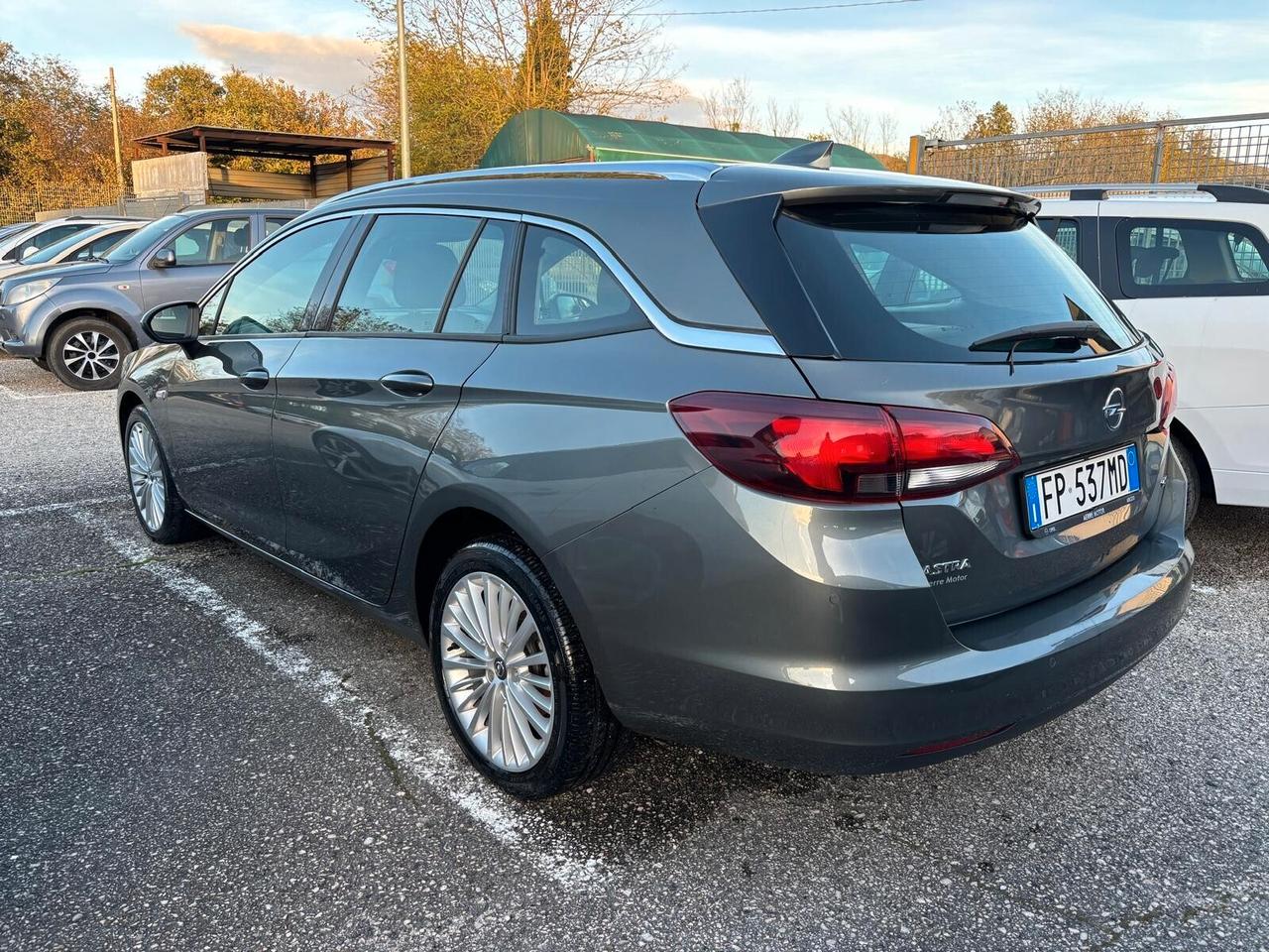 Opel Astra 1.6 CDTi Sports Tourer - 2018