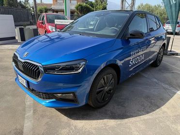 SKODA Fabia 1.0 MPI 80 CV 130 Edition