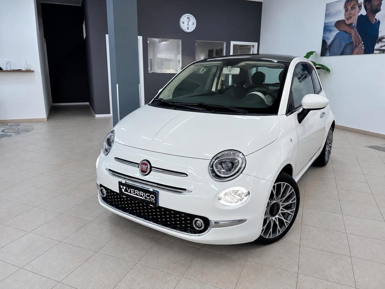 Fiat 500 1.0 Hybrid Dolcevita
